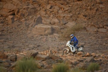 AFRICA ECO RACE, C'EST FINI!