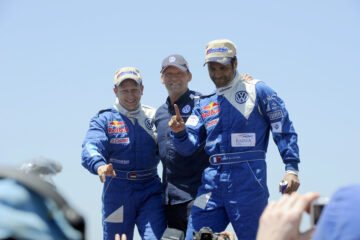 DAKAR 2011 : LE TRIOMPHE DE NASSER AL ATTIYAH