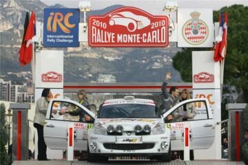 RALLYE MONTE CARLO 2011 : PIERRE CAMPANA VISE LE SUCCES EN DEUX ROUES MOTRICES