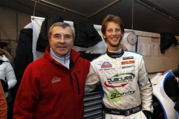 TROPHEE ANDROS A ISOLA 2000  : LA BONNE SURPRISE SE NOMME…. ROMAIN GROSJEAN