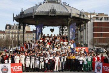 RALLYE MONTE CARLO 2011 : C'EST LE JOUR J : LE GRAND JOUR !!!
