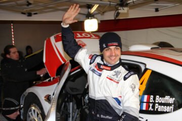 MONTE CARLO : BRYAN BOUFFIER  OFFRE LA VICTOIRE A PEUGEOT