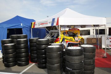 79e RALLYE MONTE-CARLO : BRYAN BOUFFIER ‘’ ON S’EST REGALE GRÂCE AUX PNEUS MICHELIN… ‘’