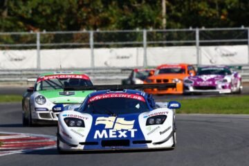 BELCAR 2011 : SIX MANCHES AU PROGRAMME