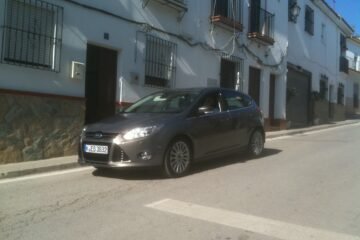 FORD FOCUS SERIE 3 : UN ESPRIT DYNAMIQUE