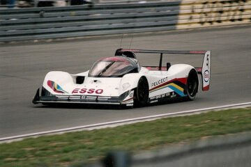 ENDURANCE GROUP C : RETOUR D’UNE … 905 PEUGEOT SUR LES CIRCUITS !