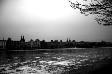 12000 ULTIMATE : ARRIVEE  EN SCANDINAVIE DANS LE GRAND NORD