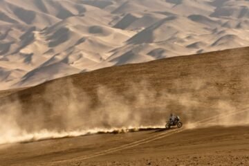 LE DAKAR…C’EST LE PÉROU !