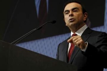 L’ETAT FRANÇAIS SURVEILLE … CARLOS GHOSN !
