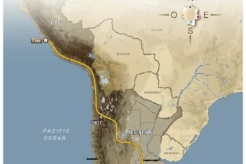 DAKAR 2012 : ETIENNE LAVIGNE ‘’ TOUJOURS PLUS FORT LE DAKAR SUD AMERICAIN ‘’