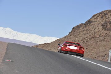 MAROC CLASSIC 18 ème EDITION : FERRARI AU SOMMET DU (BEAU) MONDE…