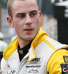 GT1 : MICHAEL ROSSI DEBARQUE CHEZ DKR