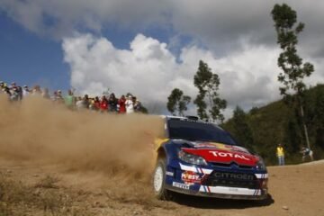 RALLYE DU PORTUGAL :  LA BATAILLE SERA SERRE ENTRE LES DS3 WRC ET LES FORD FOCUS
