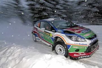 RALLYE DU MEXIQUE : LES FORD VONT BALAYER POUR …CITROEN !!!