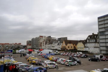 CHAMPIONNAT DE FRANCE DES RALLYES :  OUVERTURE CE WEEK-END AU TOUQUET