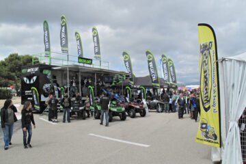 L’ÉVENEMENT MOTO AU RICARD, JOLI SUCCÈS…