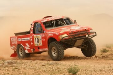 24 HEURES D’ENDURANCE AU MAROC : AND THE (FIRST) WINNER IS…PRO TRUCK!