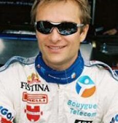 24  HEURES DU MANS : DAVID HALLYDAY REJOINT ALEX PREMAT  AU VOLANT DE L’ORECA