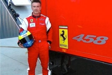 BLANCPAIN ENDURANCE SERIES : NOUVELLE SAISON, NOUVELLE VOITURE, NOUVEAU DEPART POUR GOUESLARD