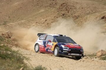 WRC : LA PREMIERE JOURNEE DU RALLYE DE JORDANIE MENACEE !!!