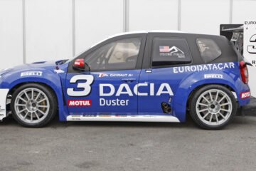 PIKE’S PEAK : JEAN PHILIPPE DAYRAUT ET DACIA A L’ASSAUT D’UN MYTHE !!!!