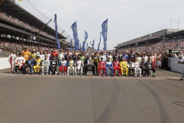 500 MILES D’INDIANAPOLIS : NOUVELLE VICTOIRE POUR LE BRITANNIQUE DAN WHELDON