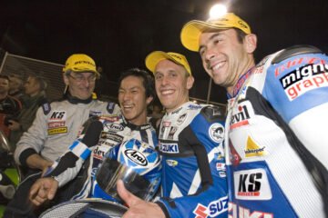 CHAMPIONNAT DU MONDE D'ENDURANCE : CHAUD BOUILLANT A ALBACETE !!!