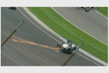 500 MILES D’INDIANAPOLIS: SIMONA DE SILVESTRO BLESSEE