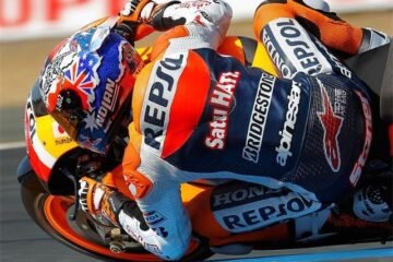 GP DE FRANCE MOTO AU MANS : HONDALAND…STONERLAND ?