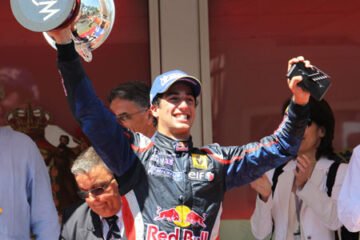 WSR : NOUVELLE VICTOIRE DE L’AUSTRALIEN RICCIARDO A MONACO