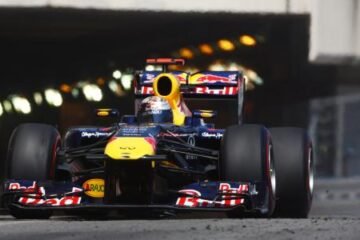 F1 – GP DE MONACO : VETTEL, T’AS DE BEAUX PNEUS, TU SAIS…