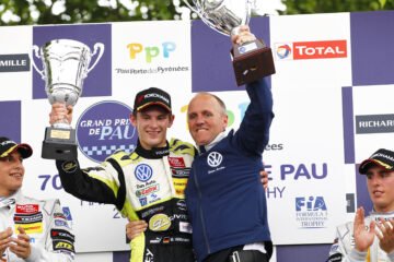 GRAND PRIX DE PAU : MARCO WITTMANN TRIOMPHE