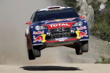 WRC : LOEB REMPORTE LE RALLYE DE SARDAIGNE
