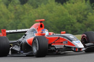 WSR 3.5 : NOUVEAU MOTEUR EN VUE POUR LES TROIS PROCHAINES SAISONS