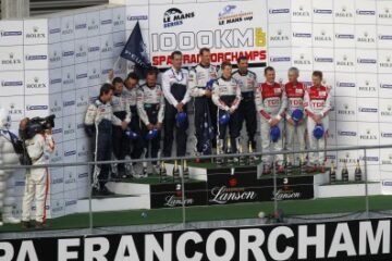 1000 KM DE SPA : PEUGEOT EN ORBITE AVANT LE MANS