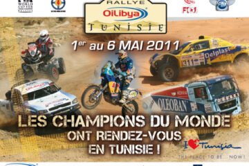 RALLYE OILYBIA DE TUNISIE : LES USINES DEVANT…