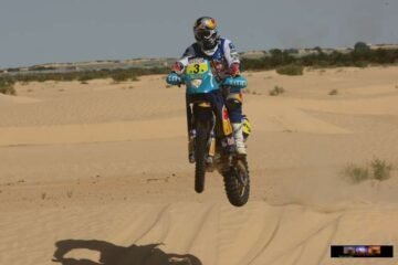 RALLYE OILIBYA DE TUNISIE : VIN VERT ET VODKA…AU POUVOIR !!!