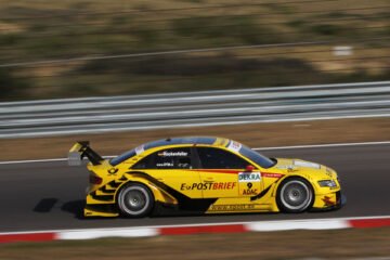 DTM : PREMIER SUCCES POUR MIKE ROCKENFELLER (AUDI)