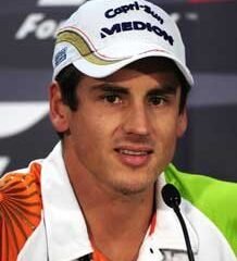 F1 : ERIC LUX ATTAQUE ADRIAN SUTIL EN JUSTICE !!!