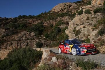 TOUR DE CORSE : QUAND LES EQUIPAGES PEUGEOT DECOUVRENT UNE LEGENDE…