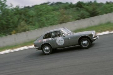 COUPE DES ALPES : LES ALTES' AVEC LEUR HONDA