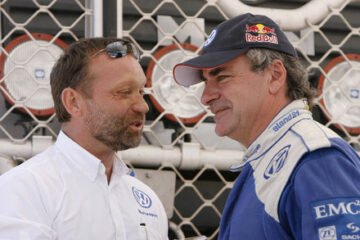 RALLYE DAKAR 2012 : VW N’EN SERA PLUS ‘’ OFFICIELLEMENT ‘’