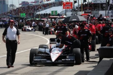 500 MILES D’INDIANAPOLIS: LE CANADIEN ALEX TAGLIANI PARTIRA EN POLE