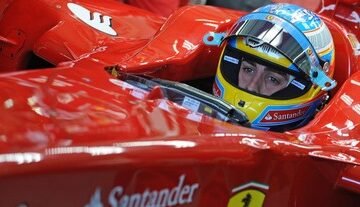 F1 : ALONSO PROLONGE AVEC FERRARI JUSQU’EN 2016