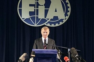 F1 : MAX MOSLEY DEBOUTE !!!