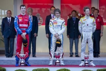 GP2 A MONACO : TRIOMPHE DU FRANCAIS CHARLES PIC SAMEDI