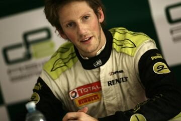 GP2 : ROMAIN GROSJEAN ’’ EN ROUTE VERS LE TITRE ‘’