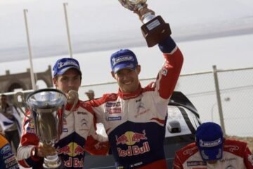 WRC : RALLYE DE SARDAIGNE : LES DS3 SUR LEURS LANCEES…