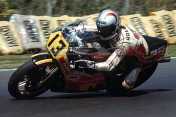 MICHEL ROUGERIE : TRENTE ANS DEJA !