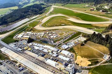 F1 :     RETOUR DU GRAND PRIX D’AUTRICHE  AU CALENDRIER ???